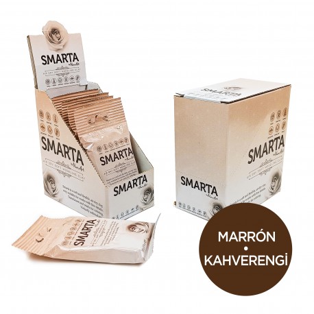 Smarta - Brown 100g (6 uds)