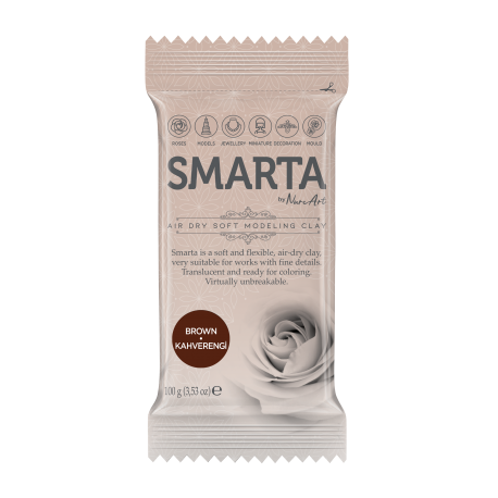 Smarta - Brown 100g