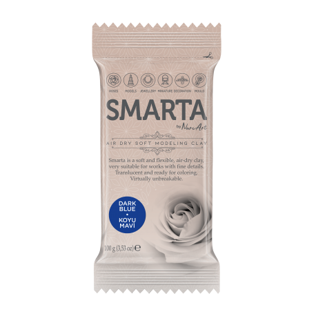 Smarta - Dark Blue 100g