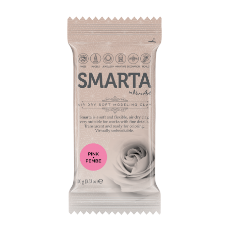 Smarta - Pink 100g