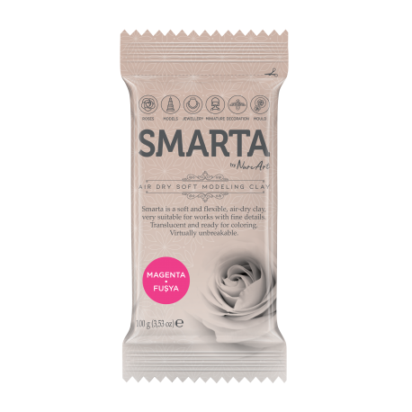 Smarta - Magenta 100g