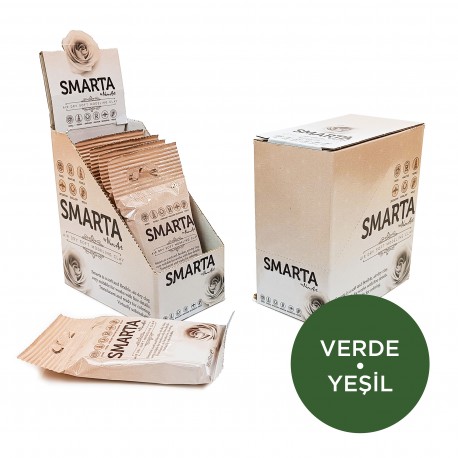 Smarta - Green 100g (6 uds)