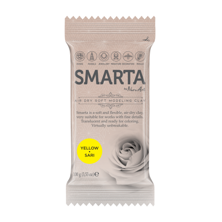 Smarta - Yellow 100g