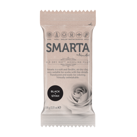 Smarta - Black 100g