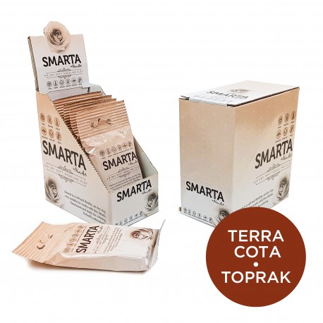 Smarta - Terra Cotta 100g (6 uds)