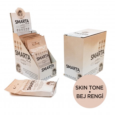 Smarta - Beige 100g (6 uds)