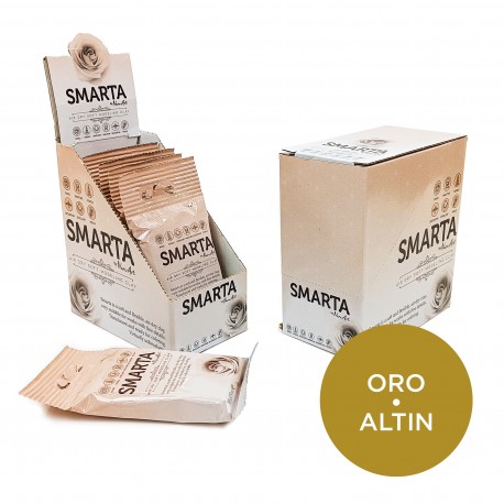 Smarta - Gold 60g (6 uds)