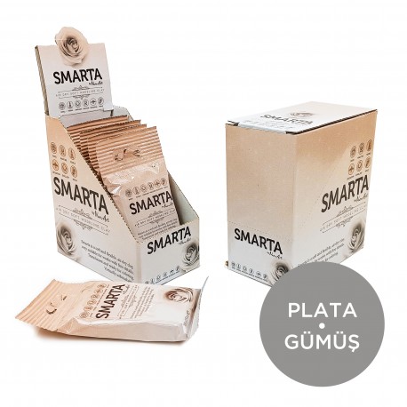 Smarta - Silver 60g (6 uds)