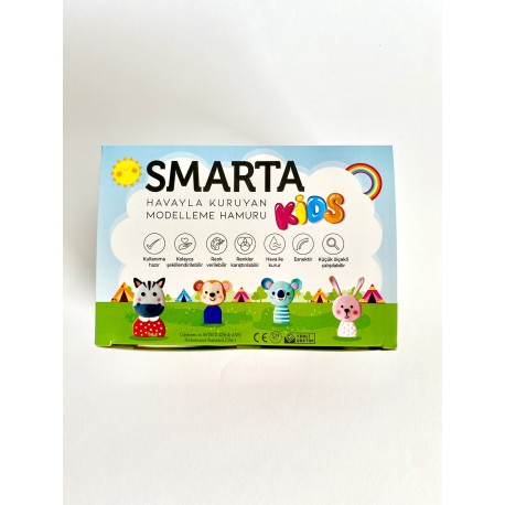 Smarta Kids 4 Color Set (WRBY)