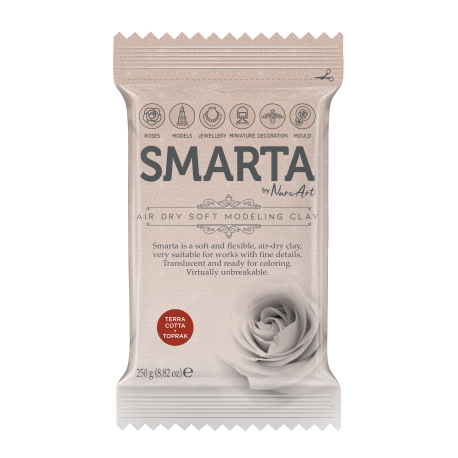 Smarta - Terra Cotta 250g