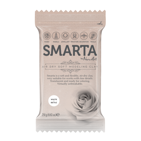 Smarta - White 250g