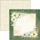 Sparkling Christmas Paper Pad 12"x12" 12/Pkg