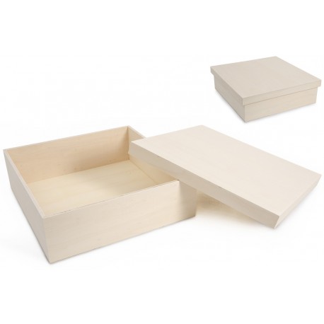 CAJA ALBUM Ext.36,5x36,5x11