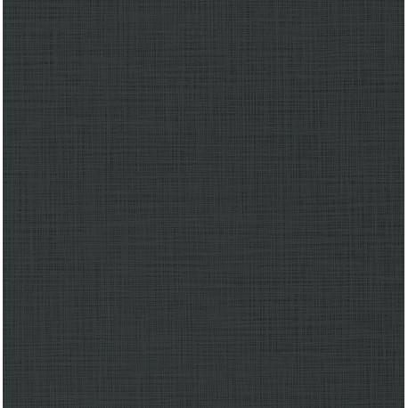 TELA ENCUA. LINO 142x50 cm INTENSE BLACK