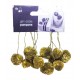 GLIM DOBLE pompons 6 pcs