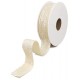 BOUCL/ LUREX ribbon 10m/25mm