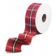 SCOTCH ribbon wired 15m/40mm