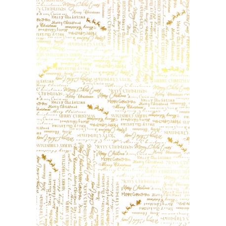 Lámina FOLEX ORO 20x30cm