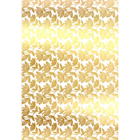 Lámina FOLEX ORO 20x30cm