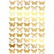 Lámina FOLEX ORO 20x30cm