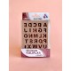 Smarta Silicone Mold -  Alphabet