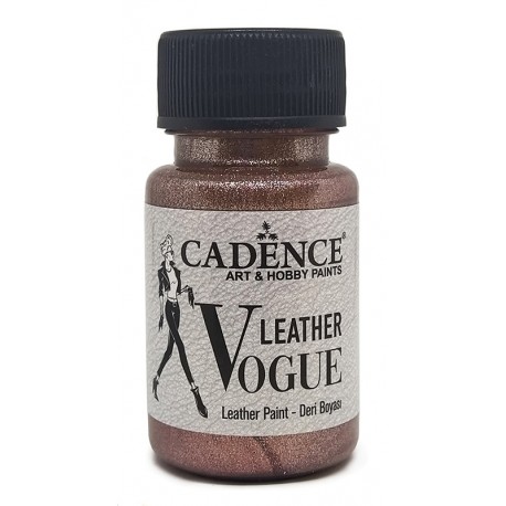 LEATHER VOGUE METALLIC LVM-06 DRIED ROSE 50 ML