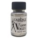 LEATHER VOGUE METALLIC LVM-07 SILVER 50 ML