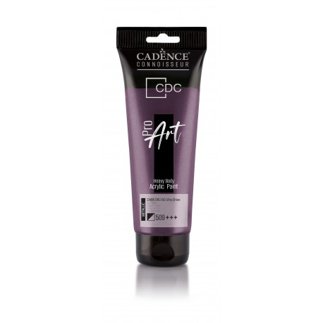 PROART HB ACRYLIC DARK ORCHID 120ML