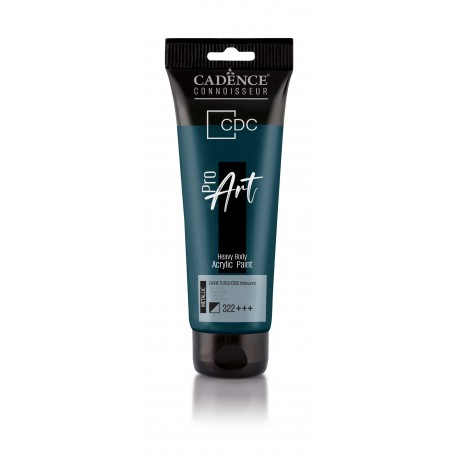 PROART HB ACRYLIC DARK TURQUOISE 120ML