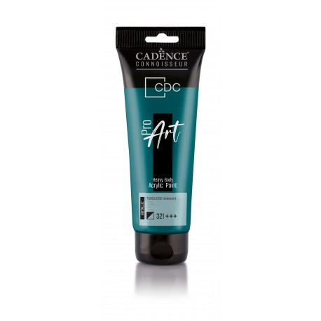 PROART HB ACRYLIC TURQUOISE 120ML