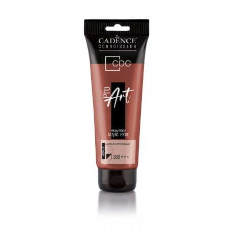 PROART HB ACRYLIC ANTIQUE COPPER 120ML