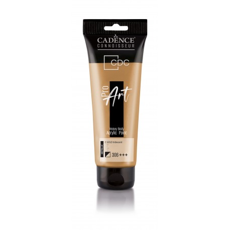 PROART HB ACRYLIC C GOLD 120ML