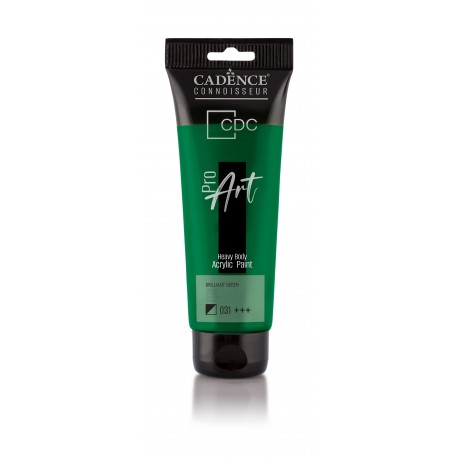 PROART HB ACRYLIC BRILLIANT GREEN 120ML