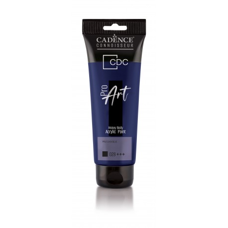 PROART HB ACRYLIC PRUSSIAN BLUE 120ML