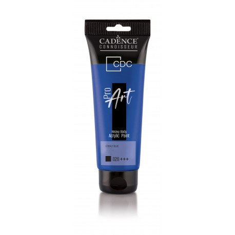 PROART HB ACRYLIC COBALT BLUE 120ML