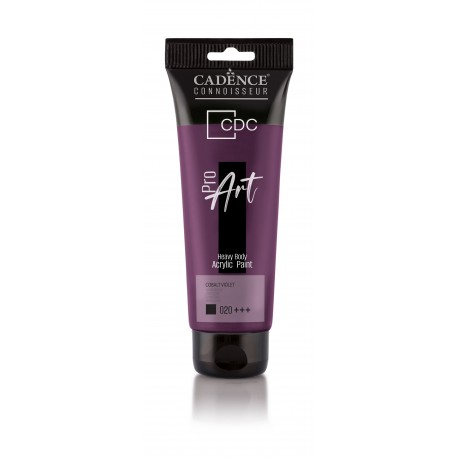 PROART HB ACRYLIC COBALT VIOLET 120ML