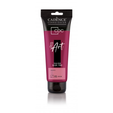 PROART HB ACRYLIC MAGENTA 120ML