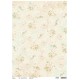 Rice Paper A3 Piuma Petal Whispers