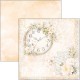 Always & Forever Paper Pad 8"x8" 12/Pkg