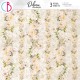 Always & Forever Deluxe Paper  Pearl  12"x12" 3/Pk