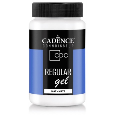 CADENCE CONNOISSEUR REGULAR GELS MATT 250ML
