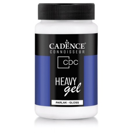 CADENCE CONNOISSEUR HEAVY GELS GLOSS 250ML