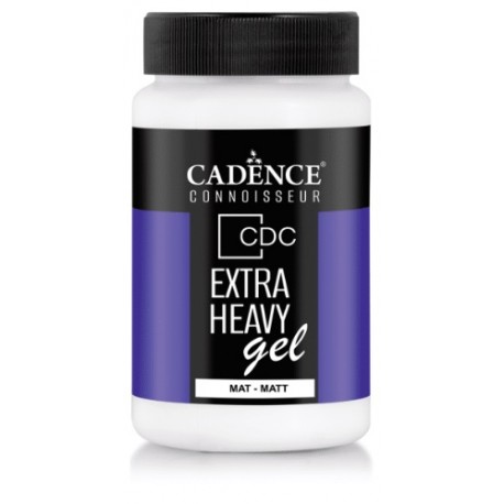 CADENCE CONNOISSEUR EXTRA HEAVY GELS MATT 250ML