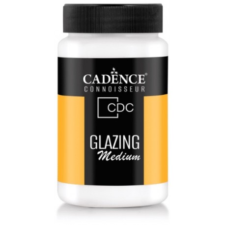 CADENCE CONNOISSEUR GLAZING MEDIUM 250ML