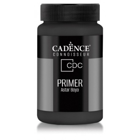 CADENCE CONNOISSEUR PRIMER BLACK 250ML