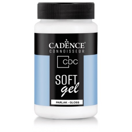 CADENCE CONNOISSEUR SOFT GELS GLOSS 250ML