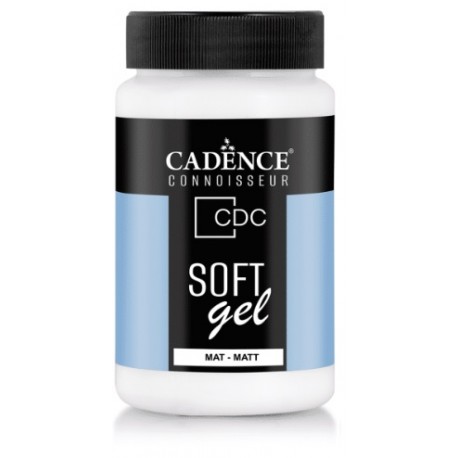 CADENCE CONNOISSEUR SOFT GELS MATT 250ML