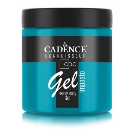 HB GEL IMPASTO TURQUOISE 250ML