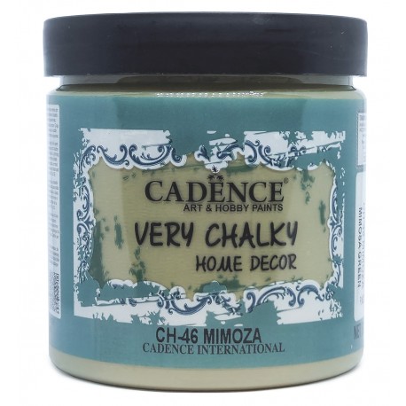 Chalky CADENCE 500gr. Mimosa green