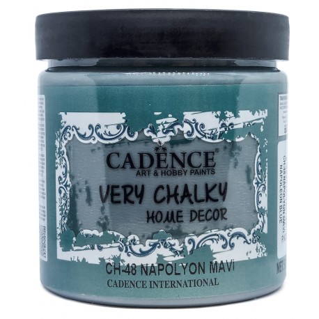 Chalky CADENCE 500gr Napolean blue